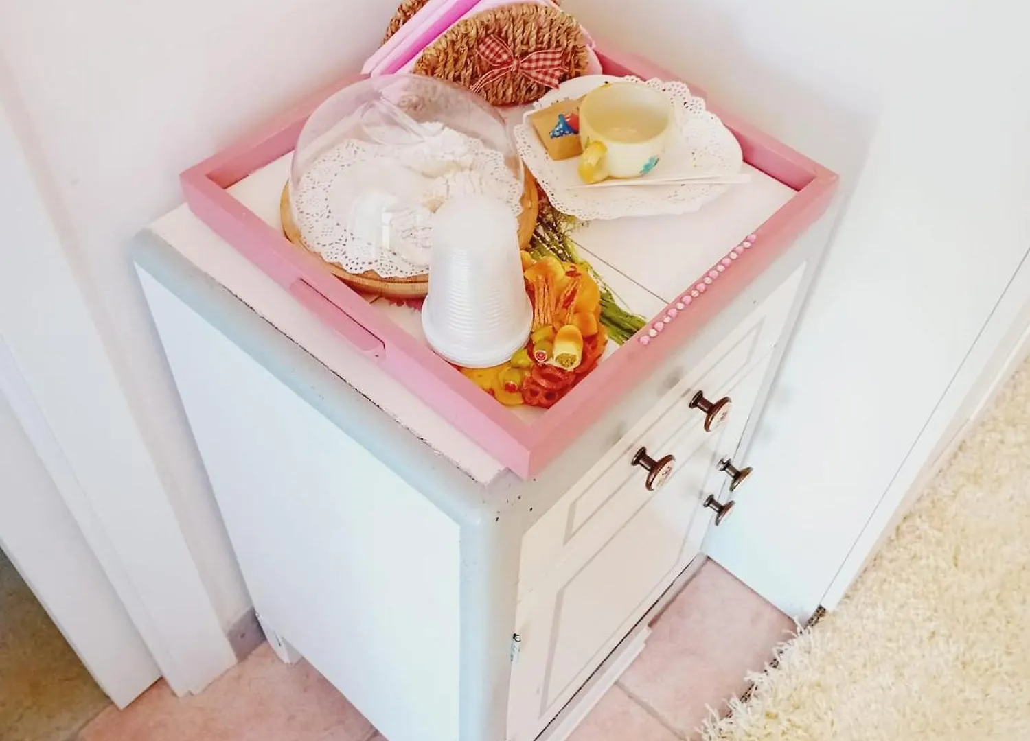 B&B La Delice Dalmine Couette-café