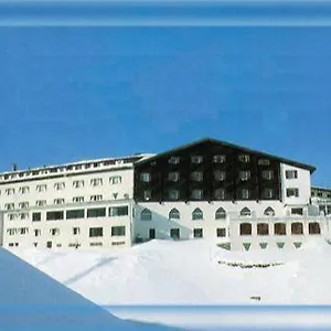 Hotel Passo Stelvio *** Paso Stelvio